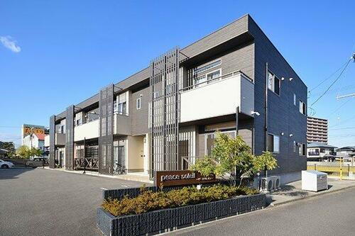 徳島県徳島市川内町平石住吉 賃貸アパート