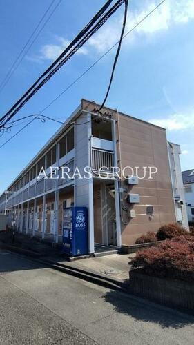 埼玉県川越市霞ケ関東１丁目 賃貸アパート