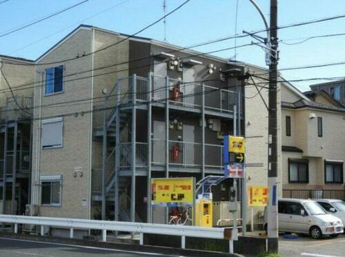 リバーサイド滝頭Ａ棟