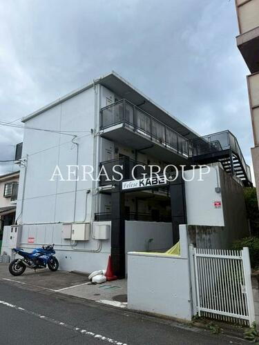 東京都青梅市河辺町５丁目 賃貸マンション