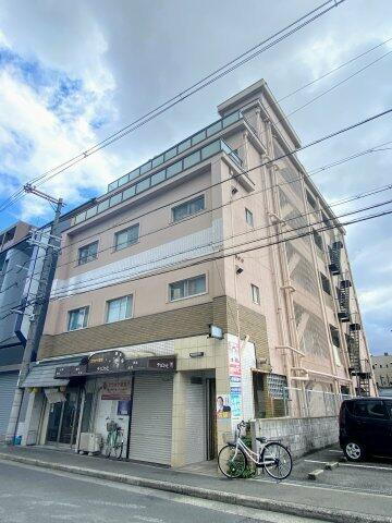 グローリーあびこ 5階建
