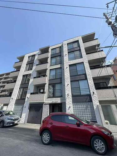 北海道札幌市東区北七条東５丁目 賃貸マンション