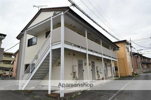 群馬県前橋市朝日町４丁目 賃貸アパート