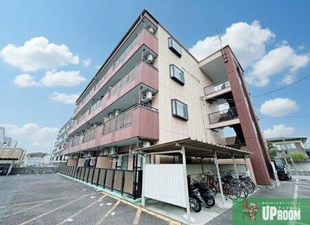 愛知県北名古屋市六ツ師道毛 賃貸アパート