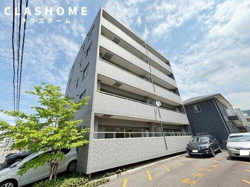 シャンテ若松