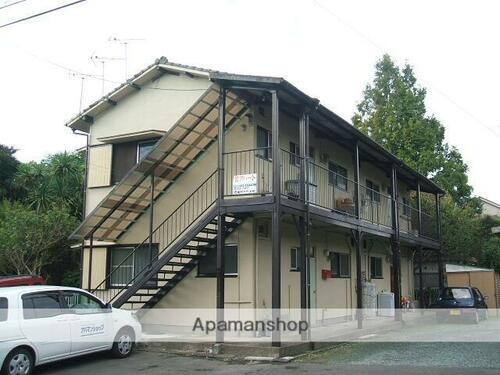 堤アパート 2階建