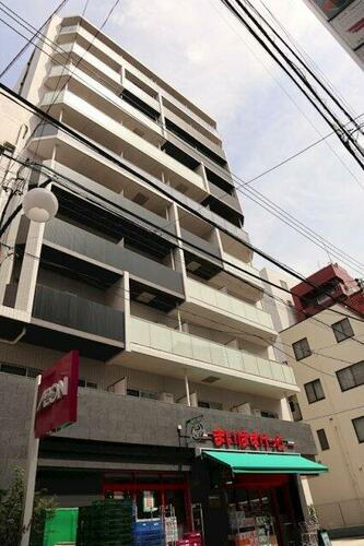 東京都新宿区荒木町 賃貸マンション