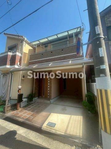尼崎稲葉荘　戸建て 2階建