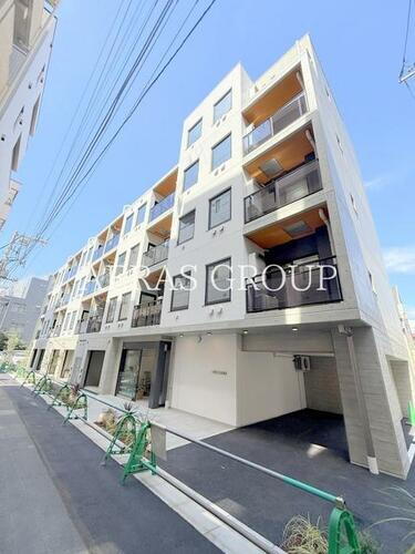 東京都足立区千住中居町 賃貸マンション