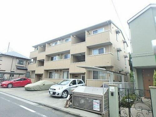 東京都練馬区田柄５丁目 3階建 築17年11ヶ月