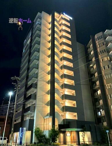 愛知県名古屋市中区新栄２丁目 賃貸マンション