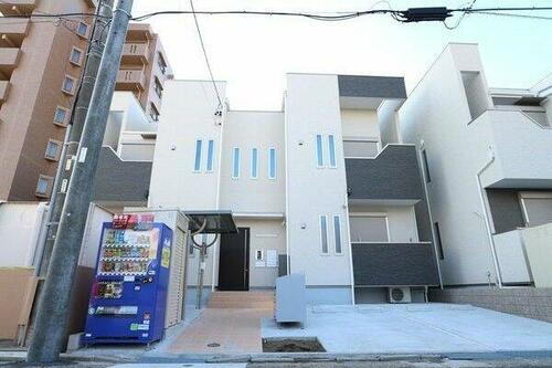 愛知県名古屋市瑞穂区内浜町 賃貸アパート