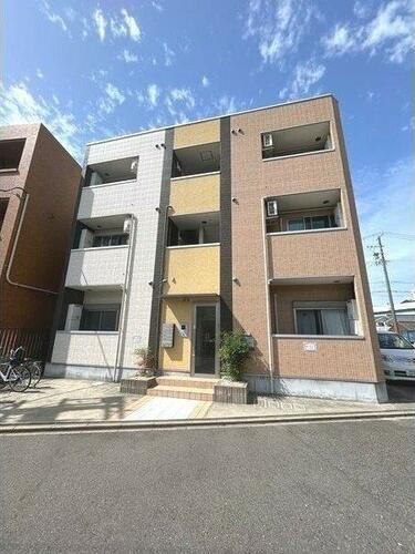 愛知県名古屋市熱田区明野町 賃貸アパート