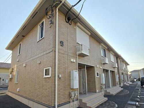 栃木県宇都宮市宝木町２丁目 賃貸アパート