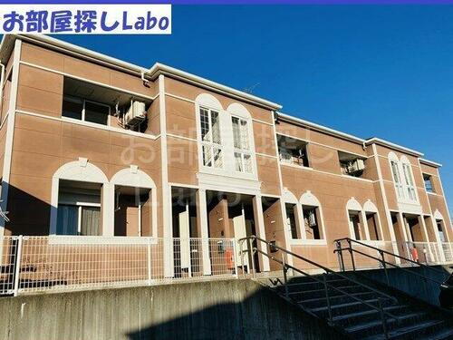 神奈川県小田原市久野 賃貸アパート