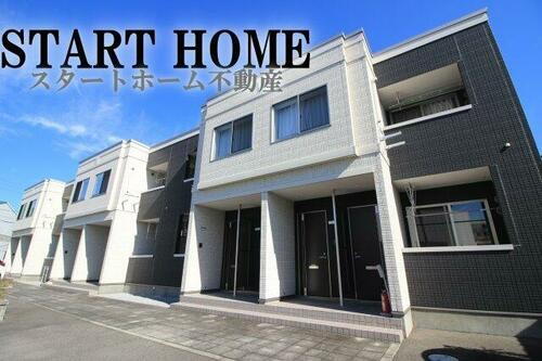 徳島県板野郡藍住町東中富字龍池傍示 賃貸アパート