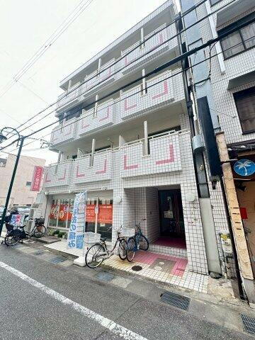 兵庫県明石市西明石南町２丁目 5階建 築36年1ヶ月
