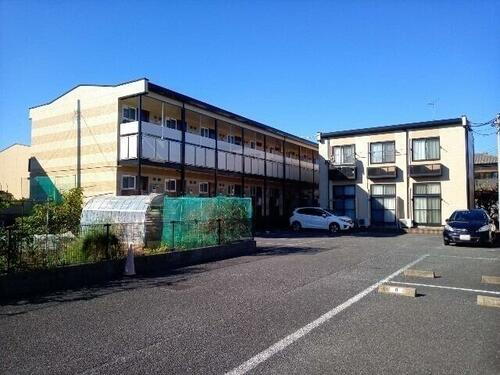 埼玉県川越市大字的場 賃貸アパート