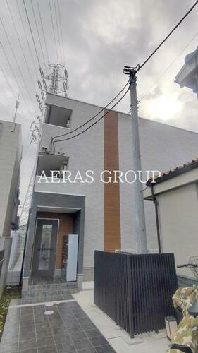 埼玉県川越市旭町１丁目 賃貸マンション