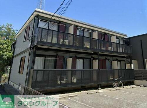 神奈川県鎌倉市大船６丁目 賃貸アパート