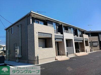 バルパレー石原Ａ 2階建