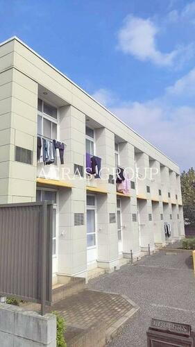 埼玉県川越市大字笠幡 賃貸アパート