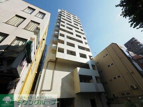 神奈川県川崎市川崎区東田町 賃貸マンション