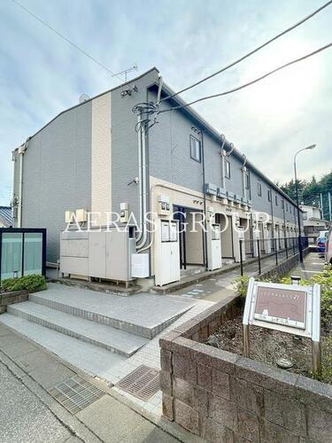 埼玉県川越市大字笠幡 賃貸アパート