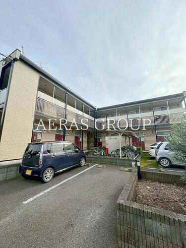 埼玉県川越市大字笠幡 賃貸アパート