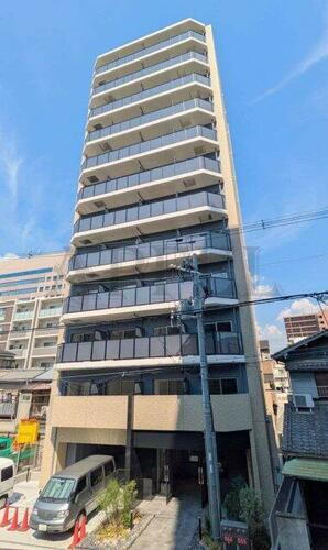 大阪府大阪市東成区中道３丁目 賃貸マンション