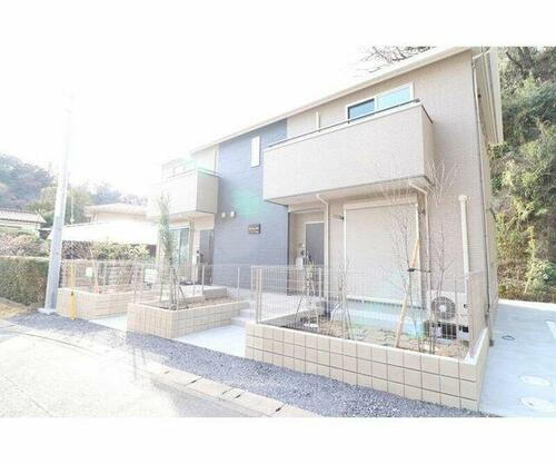 神奈川県鎌倉市山ノ内 テラスハウス