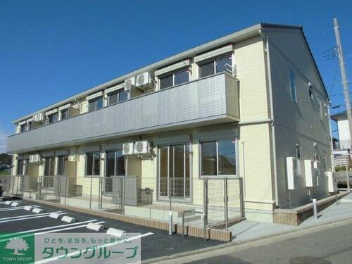 神奈川県横須賀市池田町３丁目 賃貸アパート