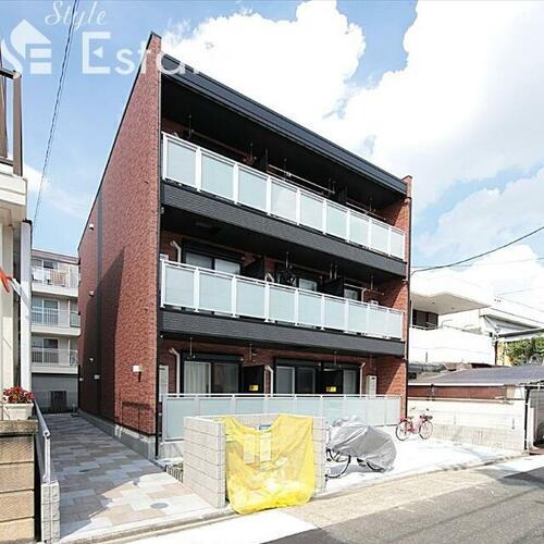 愛知県名古屋市中村区沖田町 賃貸アパート