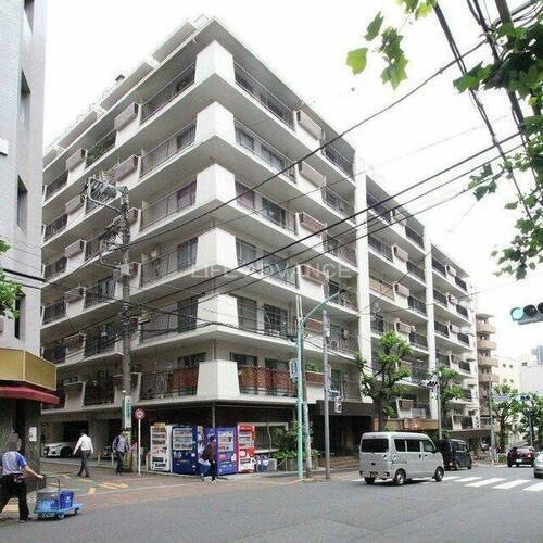 ニュー常盤松マンション