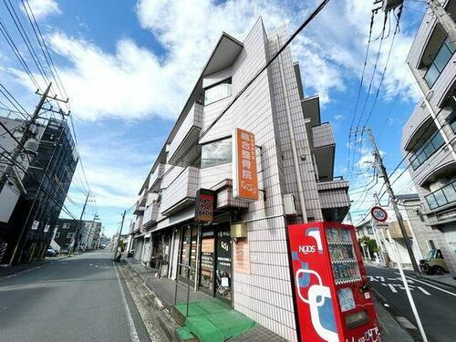 神奈川県横浜市港北区高田東１丁目 賃貸マンション