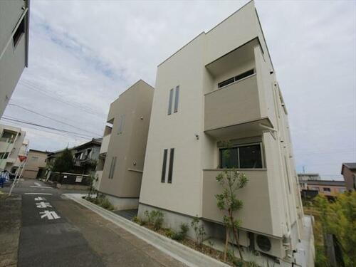 愛知県名古屋市中川区露橋町 賃貸アパート