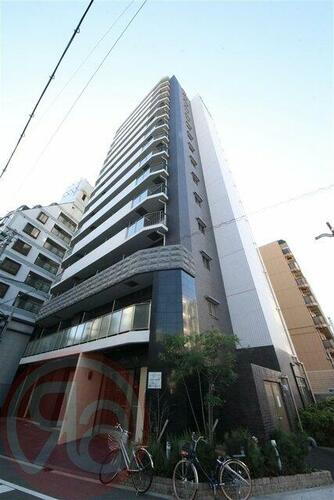 大阪府大阪市浪速区難波中３丁目 築11年12ヶ月 15階建