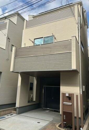 東京都豊島区上池袋２丁目 賃貸一戸建て