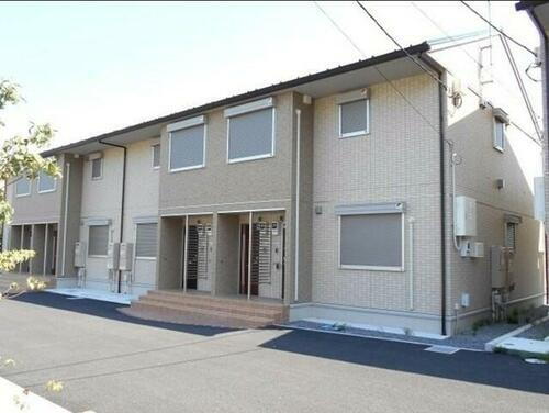 神奈川県高座郡寒川町岡田８丁目 賃貸アパート