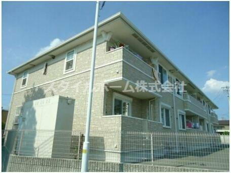 愛知県豊橋市大村町字袋小路 賃貸アパート