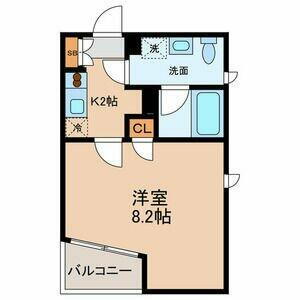 東京都世田谷区太子堂５丁目 三軒茶屋駅 1K アパート 賃貸物件詳細