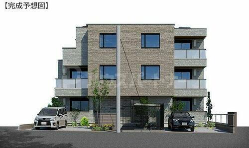 千葉県千葉市中央区登戸５丁目 賃貸マンション