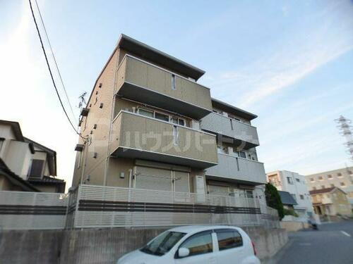 千葉県千葉市稲毛区天台４丁目 賃貸アパート