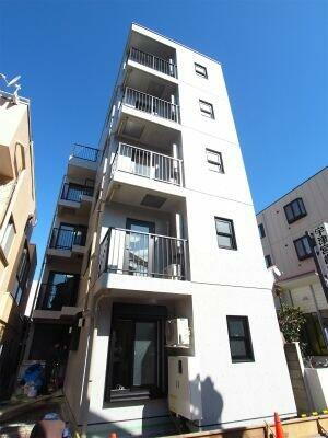 東京都葛飾区亀有４丁目 賃貸マンション