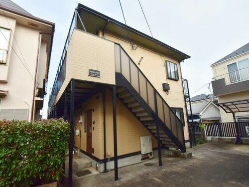 神奈川県横浜市南区三春台 賃貸アパート