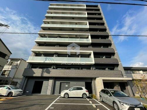 大阪府大阪市東成区中本３丁目 11階建 築6年4ヶ月