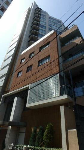 東京都渋谷区代々木３丁目 賃貸マンション