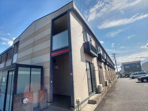 埼玉県日高市大字高萩 賃貸アパート