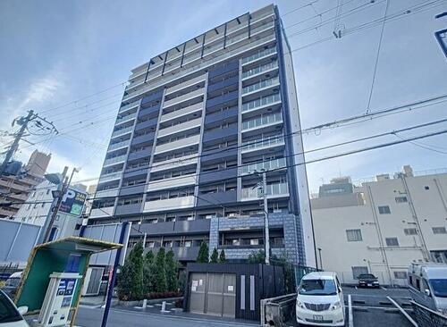 兵庫県神戸市中央区筒井町３丁目 築10年7ヶ月 14階建