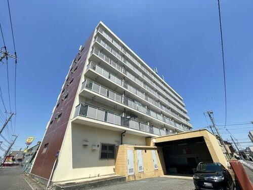埼玉県さいたま市大宮区櫛引町１丁目 賃貸マンション